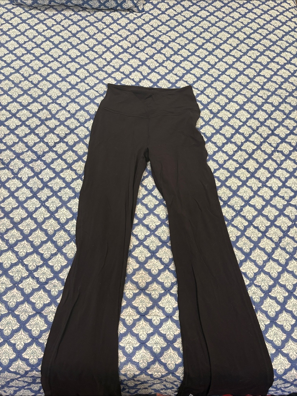 Lululemon Flared Yoga Pants